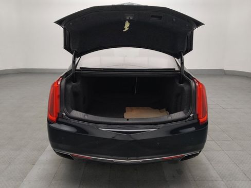 Used 2017 Cadillac XTS Luxury image 29