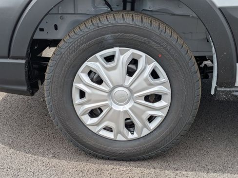 New 2026 Ford Transit 350 148 High Roof Extended w/ Load Area Protection Package RWD image 22