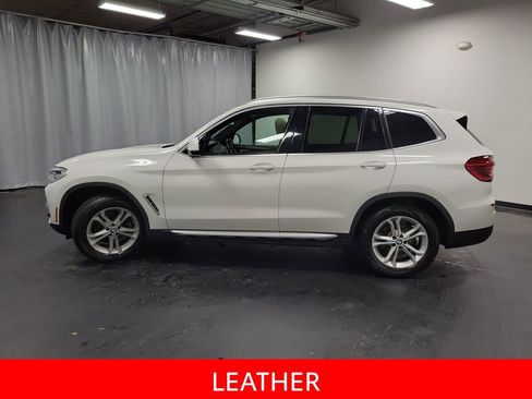 Used 2021 BMW X3 xDrive30i w/ Convenience Package image 5