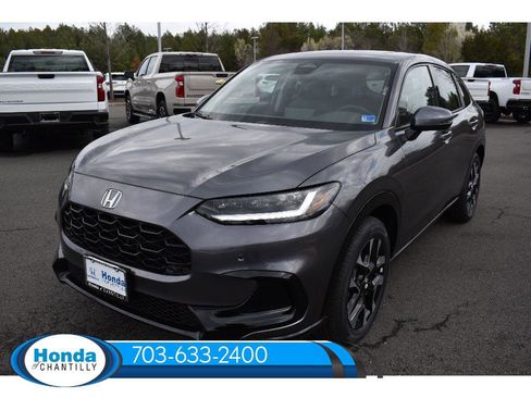 New 2026 Honda HR-V EX-L image 3