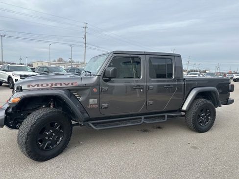 Used 2021 Jeep Gladiator Mojave image 29