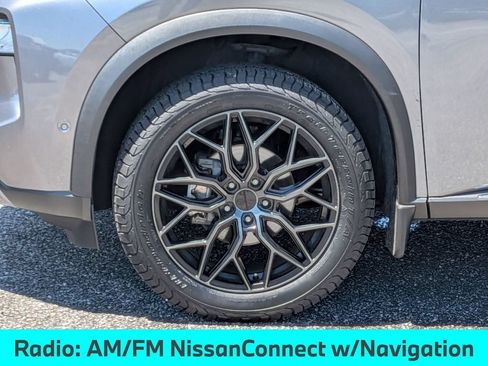 Used 2023 Nissan Rogue SL w/ SL Premium Package FWD image 13