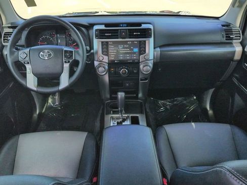 Used 2022 Toyota 4Runner SR5 Premium w/ Moonroof Package RWD image 15
