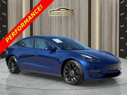 Used 2022 Tesla Model 3 Performance
