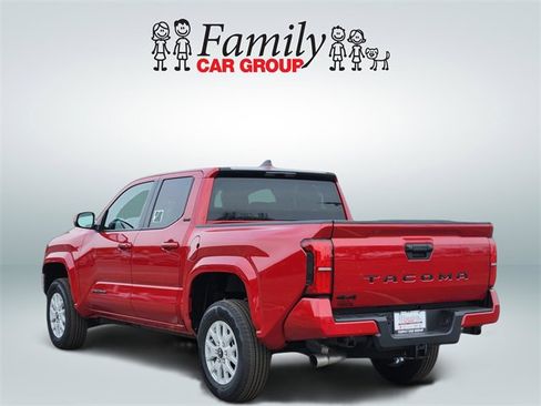 New 2026 Toyota Tacoma SR5 image 3