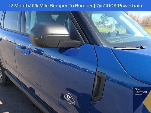 Used 2023 Ford Bronco Sport Outer Banks w/ Tech Package AWD/4WD image 9