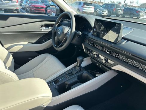 New 2026 Honda Accord SE image 20