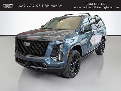 New 2026 Cadillac Escalade Platinum Sport w/ LPO, ONYX Package AWD/4WD image 1