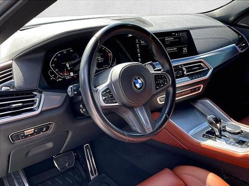 Used 2023 BMW X6 xDrive40i w/ M Sport Package image 14