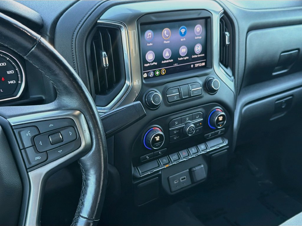 Used 2020 Chevrolet Silverado 1500 LT w/ All-Star Edition RWD image 26