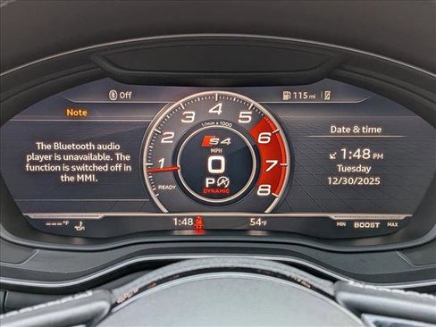 Used 2019 Audi S4 Premium Plus w/ Premium Plus Package image 12