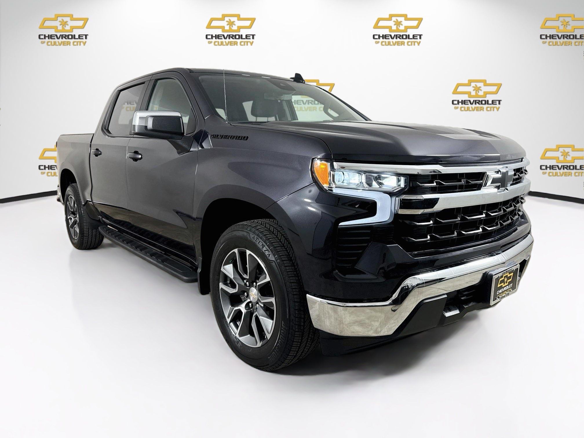 Used 2024 Chevrolet Silverado 1500 LT w/ All Star Edition Plus RWD image 1