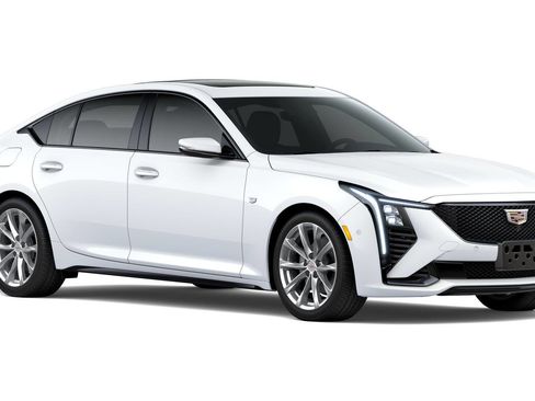 New 2026 Cadillac CT5 Sport RWD image 49