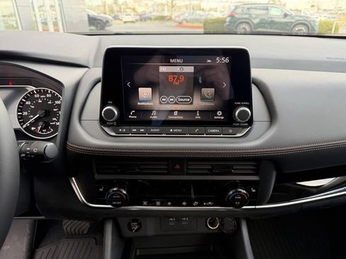 New 2026 Nissan Rogue SV AWD/4WD image 20