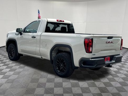 New 2026 GMC Sierra 1500 Pro w/ Pro Value Package AWD/4WD image 3