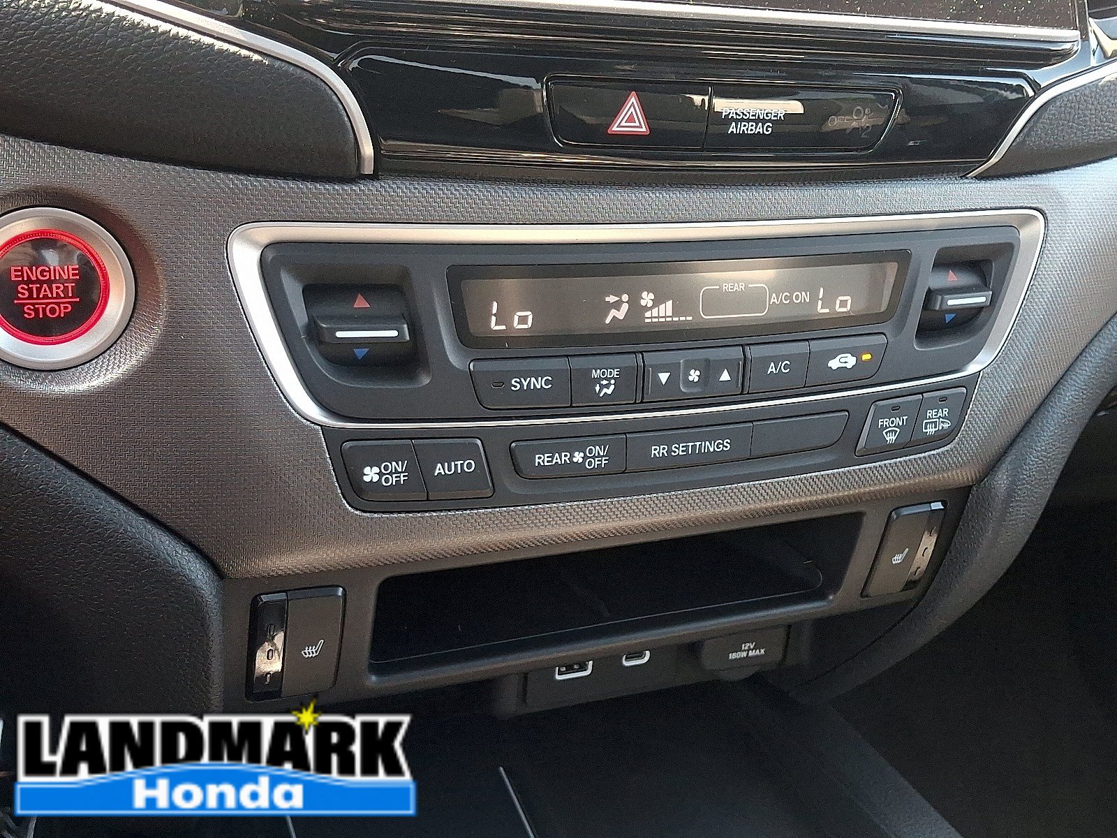 New 2026 Honda Ridgeline RTL image 13