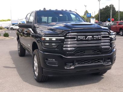 New 2025 RAM 2500 Laramie w/ Sport Appearance Package