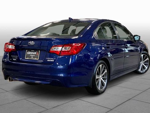 Used 2017 Subaru Legacy 2.5i Limited image 12