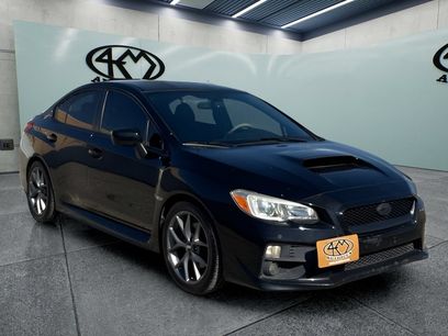 Used 2015 Subaru WRX