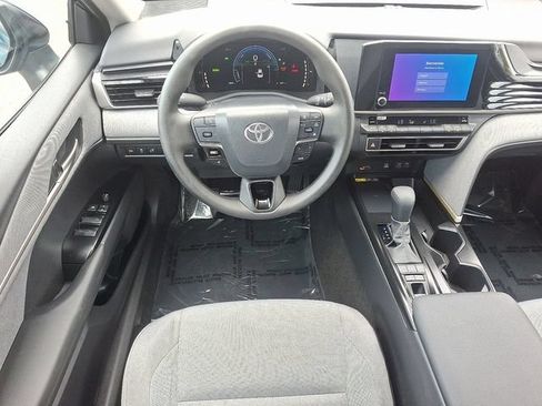 Certified 2026 Toyota Camry LE FWD image 11