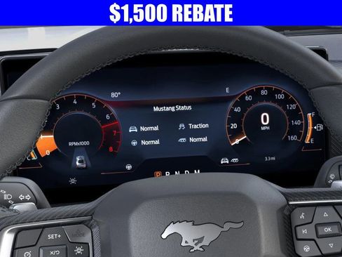 New 2026 Ford Mustang GT image 13