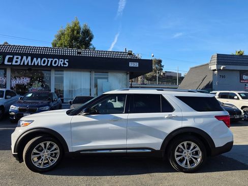 Used 2020 Ford Explorer Limited image 6