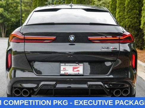 Used 2023 BMW X6 M w/ Competition Package AWD/4WD image 18