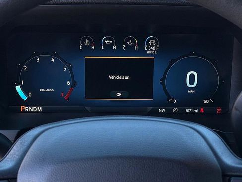 Used 2025 Ford F150 STX image 11