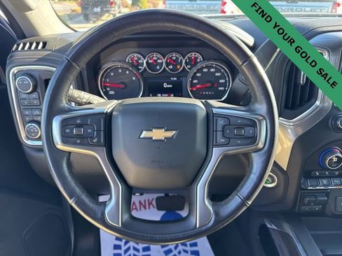 Certified 2021 Chevrolet Silverado 3500 LTZ w/ LTZ Plus Package image 18