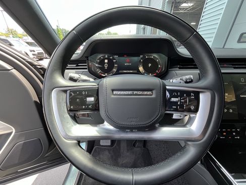 Certified 2023 Land Rover Range Rover SE AWD/4WD image 19