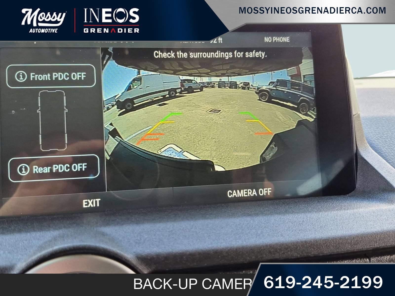 Used 2024 INEOS Grenadier Station Wagon AWD/4WD image 21
