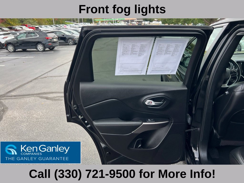Used 2020 Jeep Cherokee Limited AWD/4WD image 43