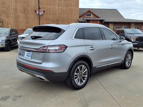 Used 2020 Lincoln Nautilus Reserve w/ Cargo Utility Package image 2