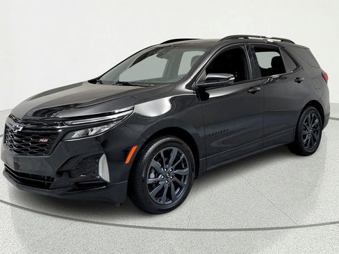 Used 2024 Chevrolet Equinox RS FWD image 1