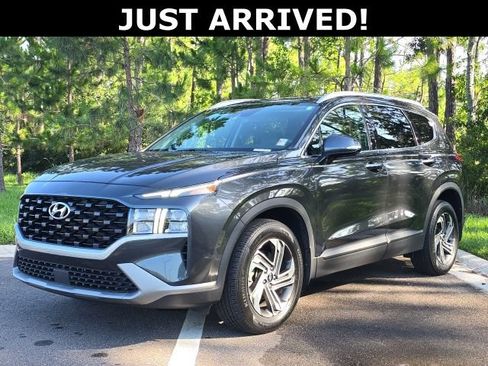 Used 2023 Hyundai Santa Fe SEL FWD image 25