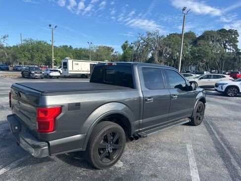 Used 2020 Ford F150 Lariat RWD image 5