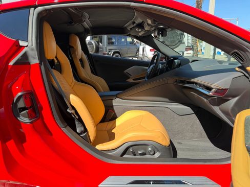 Used 2020 Chevrolet Corvette Stingray Preferred Cpe w/ 2LT Preferred Equipment Group image 57