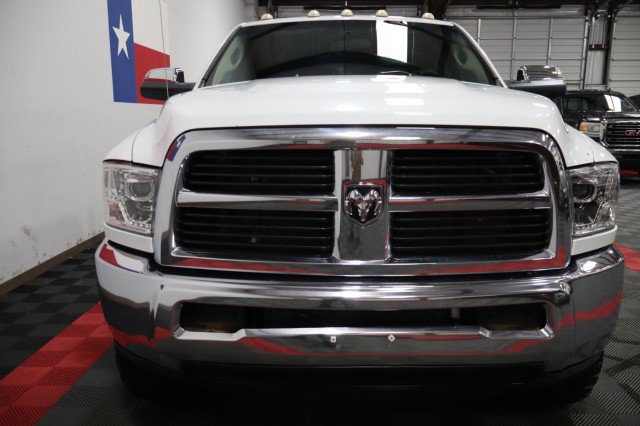 Used 2012 RAM 3500 ST w/ ST Decor Group AWD/4WD image 4