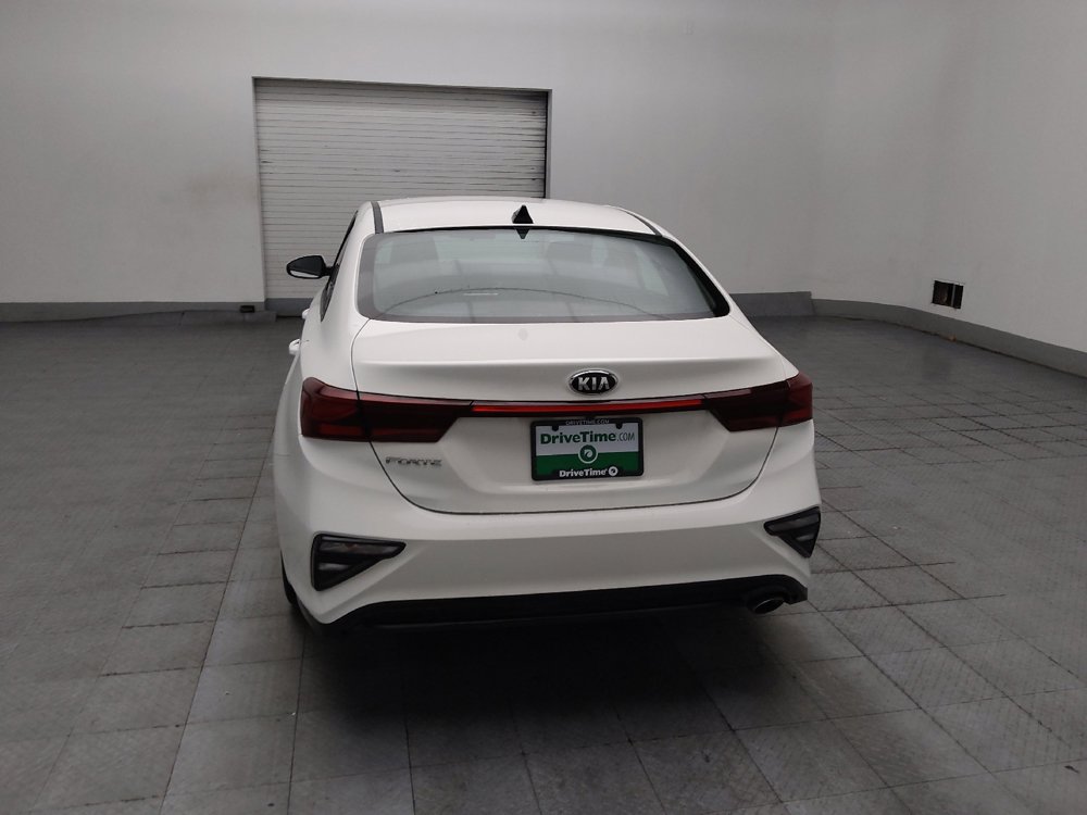 Used 2020 Kia Forte LXS FWD image 6