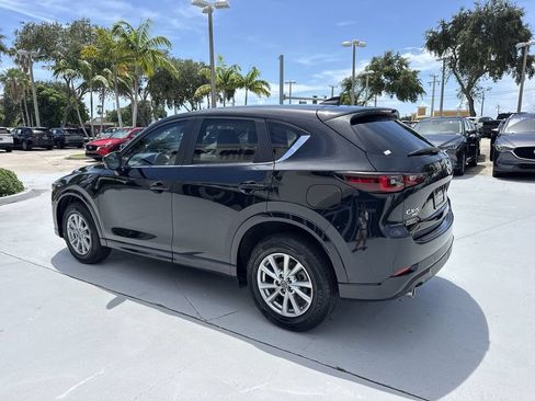 Used 2024 MAZDA CX-5 AWD 2.5 S w/ Preferred Package image 12