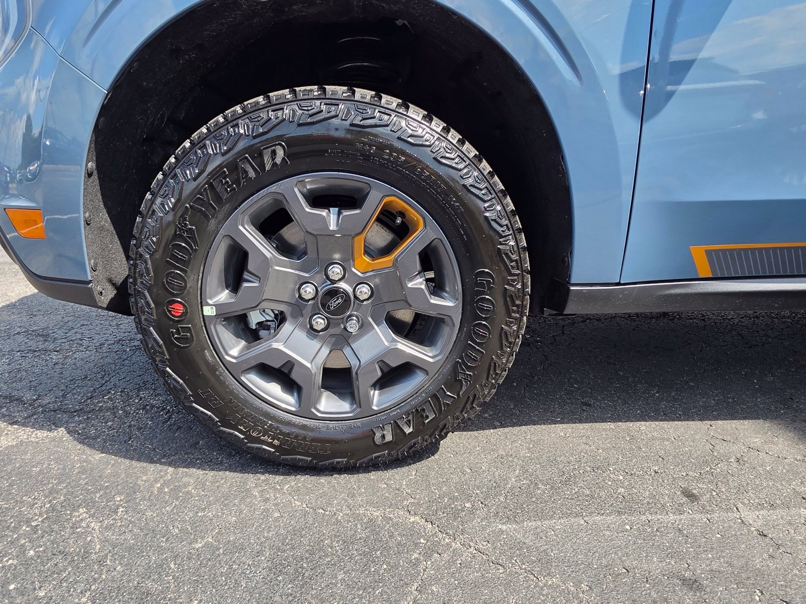 New 2026 Ford Maverick Tremor AWD/4WD image 50