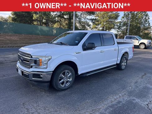 Used 2019 Ford F150 XLT w/ Equipment Group 302A Luxury image 2