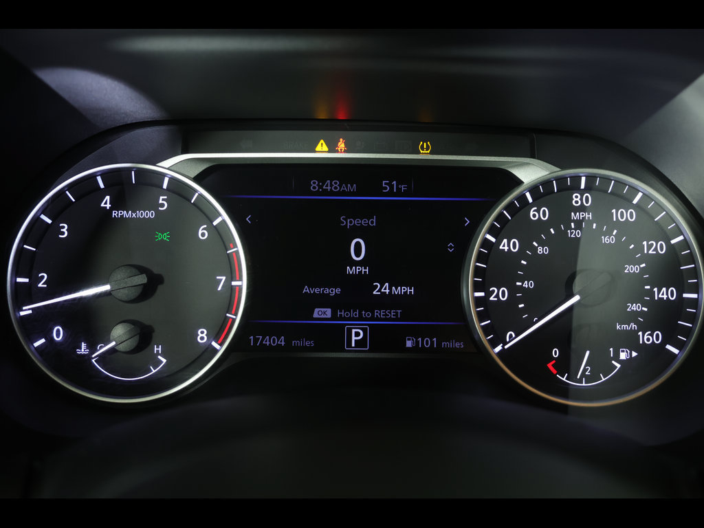 Used 2024 Nissan Sentra SV w/ SV Premium Package FWD image 15