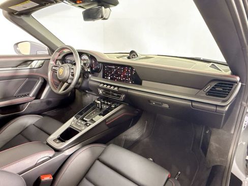 Certified 2024 Porsche 911 Carrera S RWD image 17