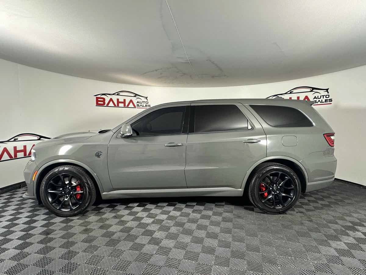 Used 2021 Dodge Durango SRT Hellcat w/ Black Package AWD/4WD image 5