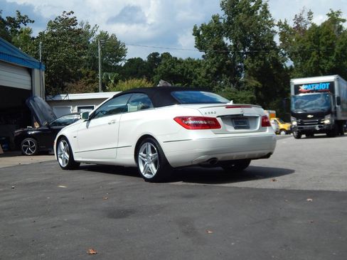 Used 2012 Mercedes-Benz E 350 Cabriolet image 7