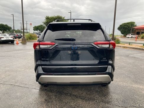 Used 2022 Toyota RAV4 SE AWD/4WD image 6