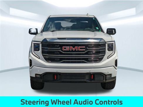 Used 2023 GMC Sierra 1500 AT4 w/ Technology Package image 11