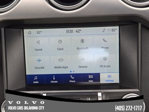 Used 2022 Ford Mustang Premium image 15