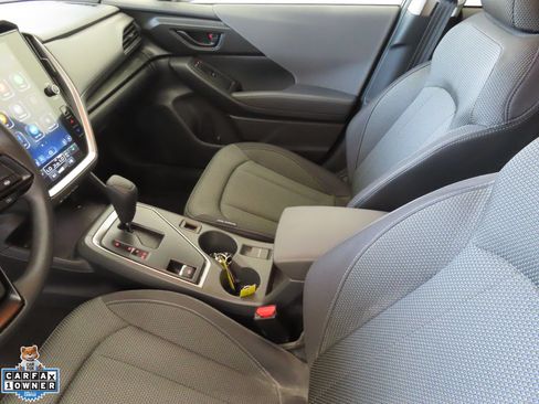 Used 2024 Subaru Crosstrek 2.0i Premium w/ Crosstrek Mirror Package AWD/4WD image 19